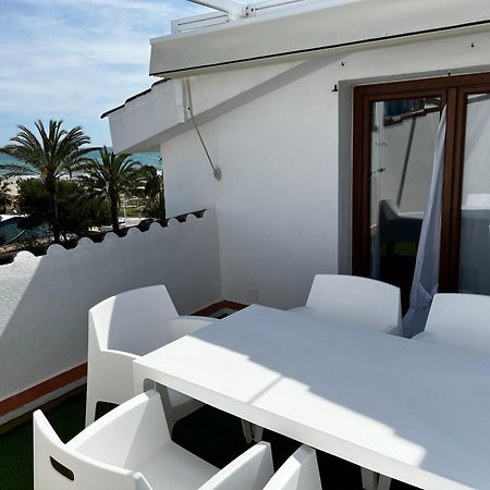 Apartamentos Cami L'Atall Altamar 阿尔考斯布里 外观 照片