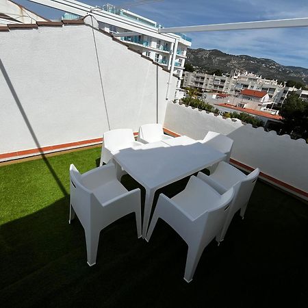 Apartamentos Cami L'Atall Altamar 阿尔考斯布里 外观 照片