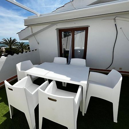Apartamentos Cami L'Atall Altamar 阿尔考斯布里 外观 照片