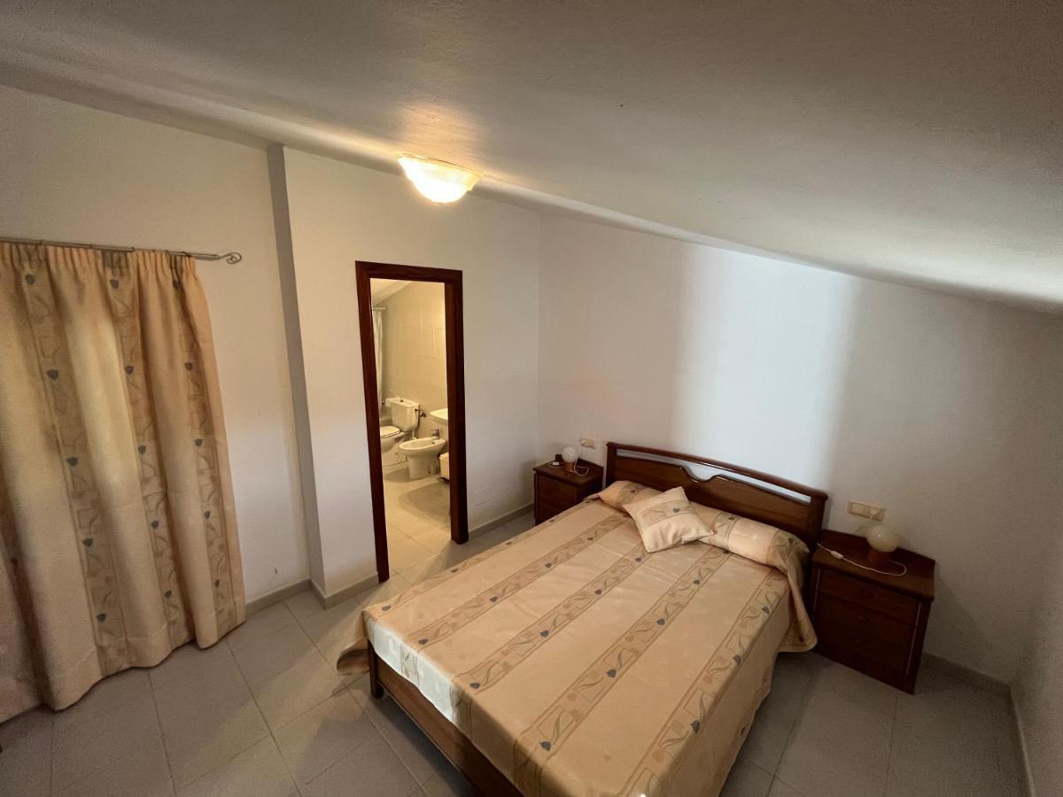 Apartamentos Cami L'Atall Altamar 阿尔考斯布里 外观 照片