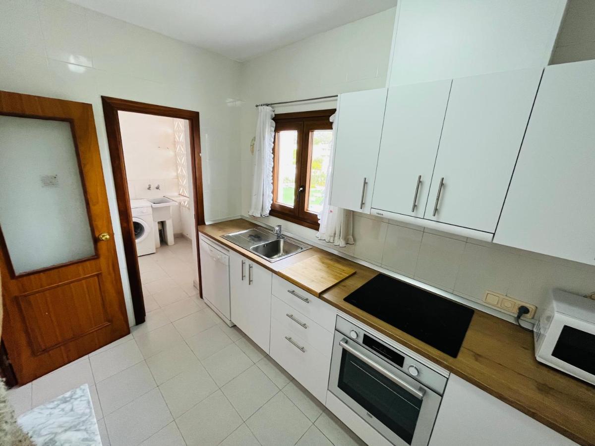 Apartamentos Cami L'Atall Altamar 阿尔考斯布里 外观 照片
