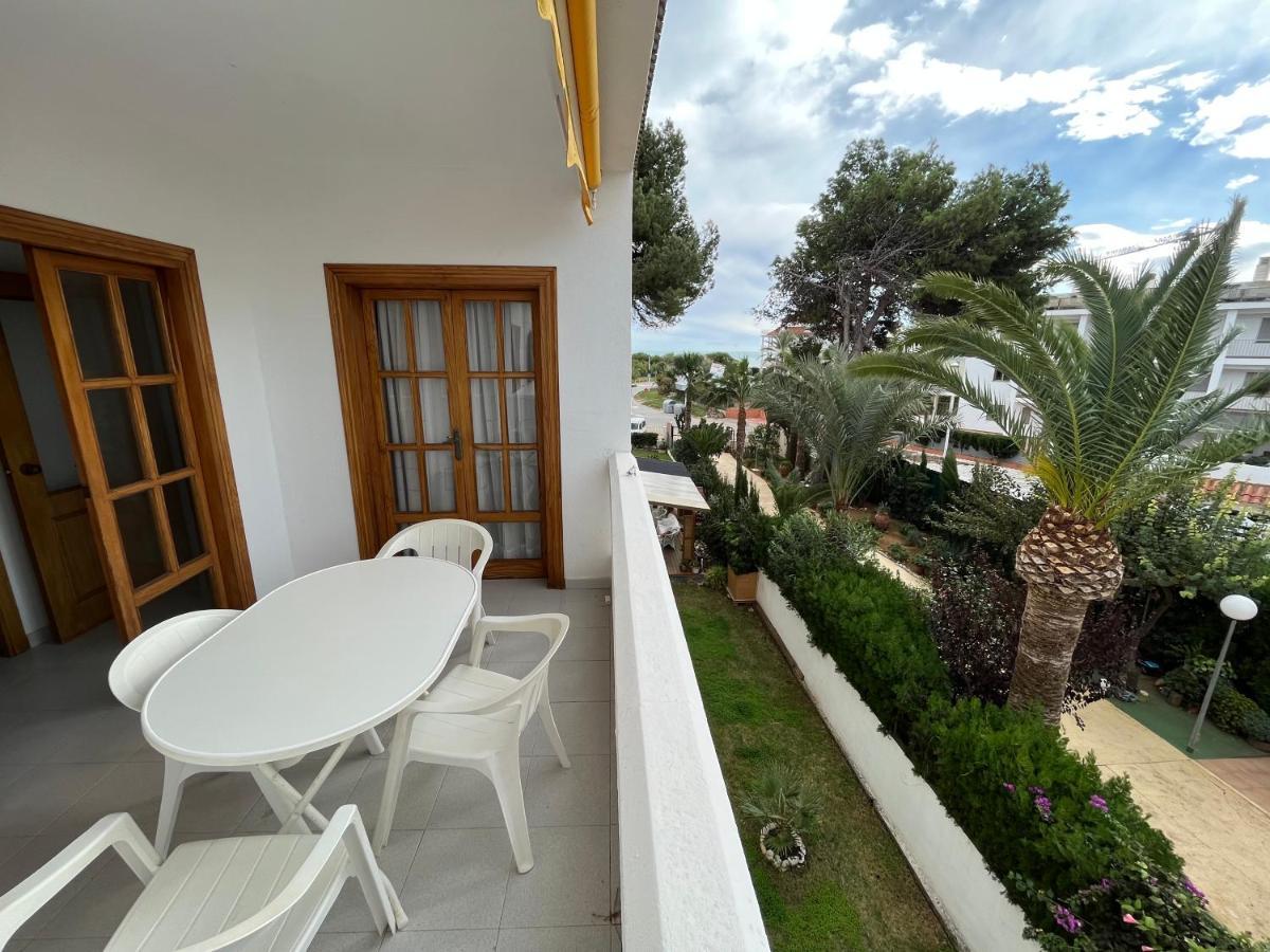 Apartamentos Cami L'Atall Altamar 阿尔考斯布里 外观 照片
