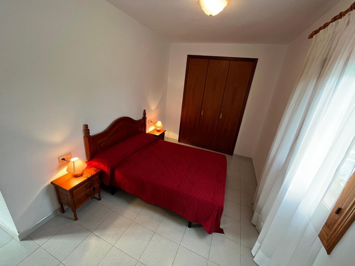 Apartamentos Cami L'Atall Altamar 阿尔考斯布里 外观 照片