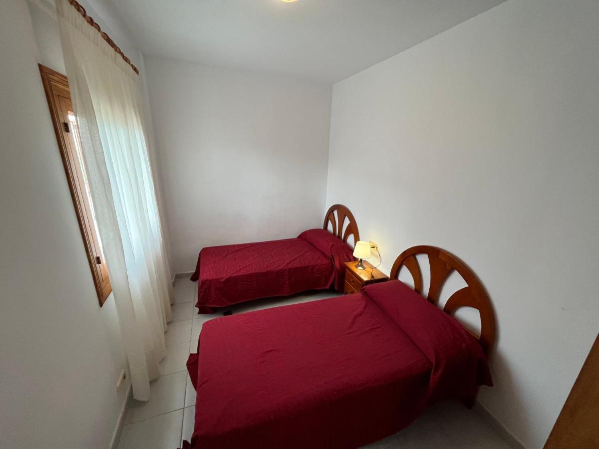 Apartamentos Cami L'Atall Altamar 阿尔考斯布里 外观 照片