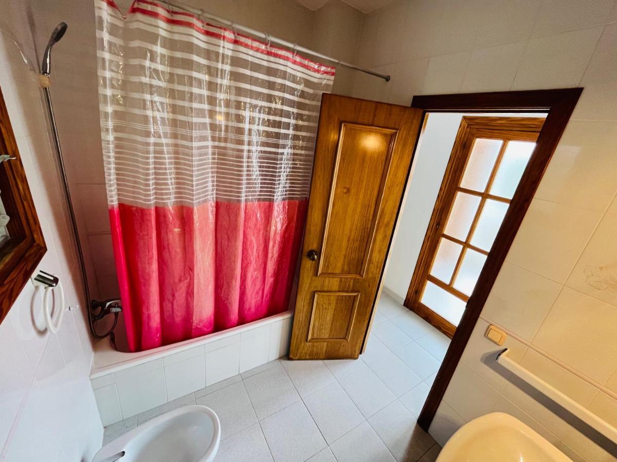 Apartamentos Cami L'Atall Altamar 阿尔考斯布里 外观 照片