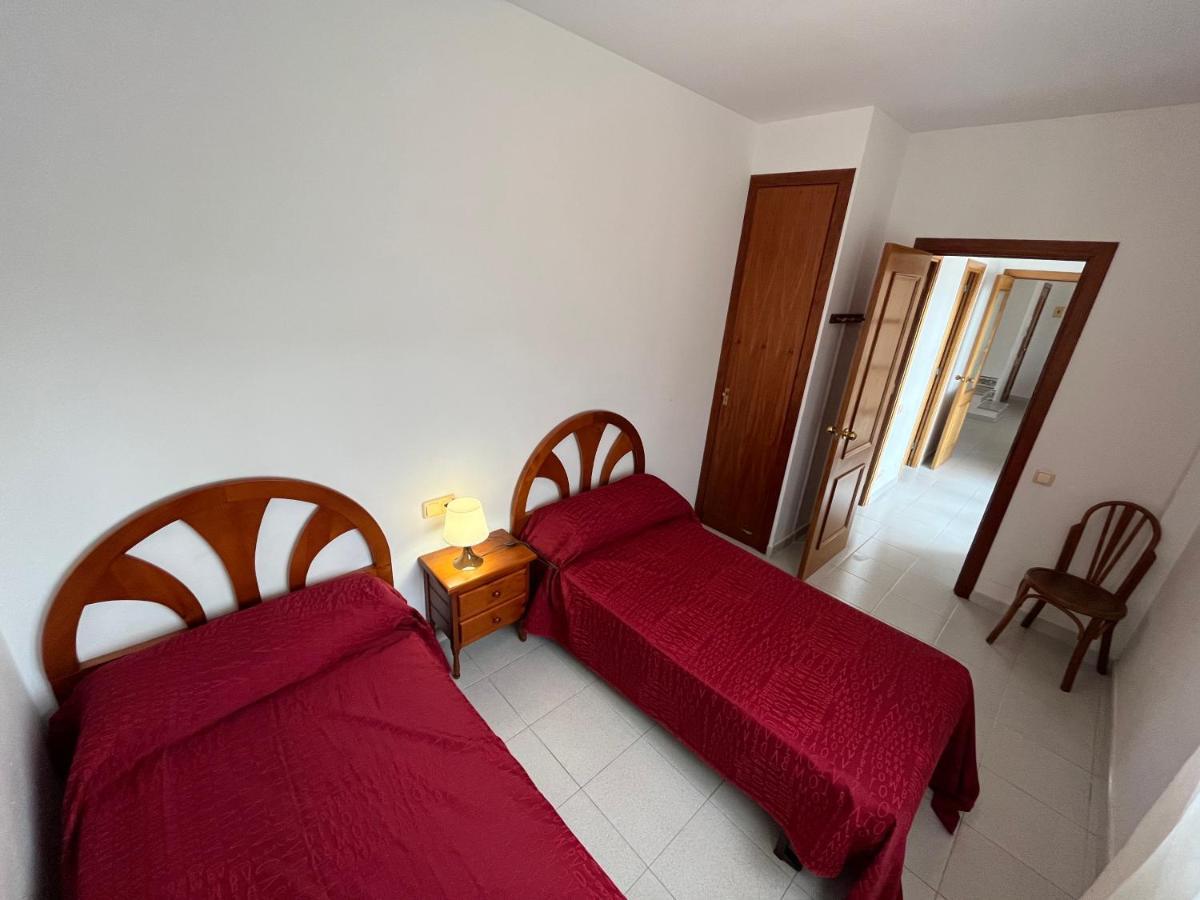 Apartamentos Cami L'Atall Altamar 阿尔考斯布里 外观 照片