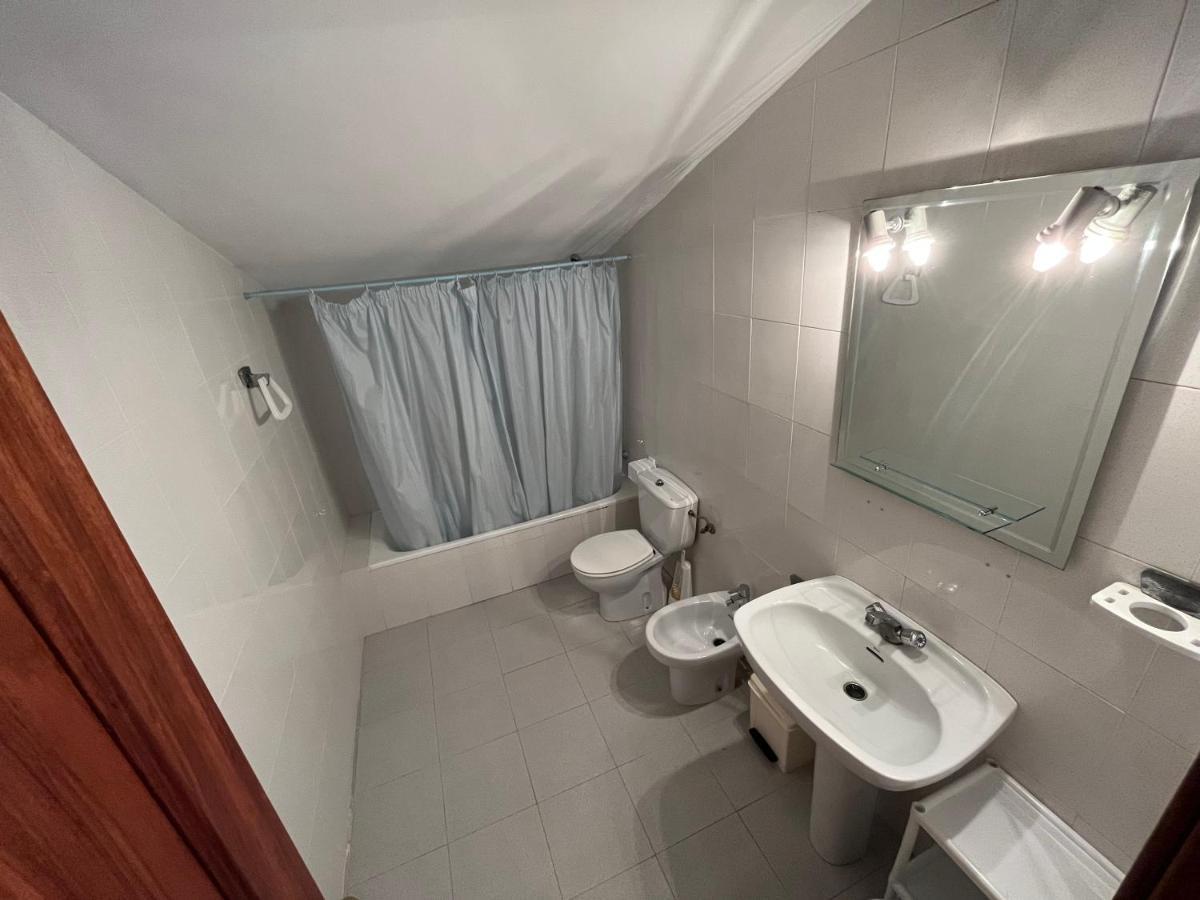 Apartamentos Cami L'Atall Altamar 阿尔考斯布里 外观 照片