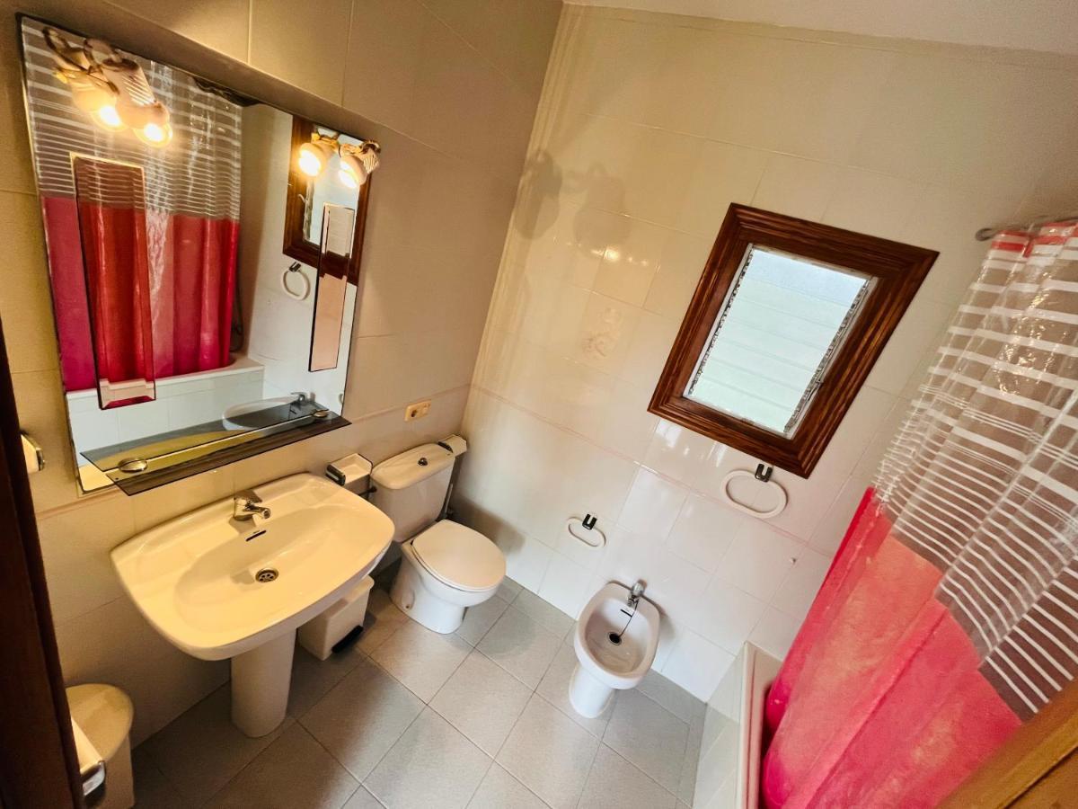 Apartamentos Cami L'Atall Altamar 阿尔考斯布里 外观 照片