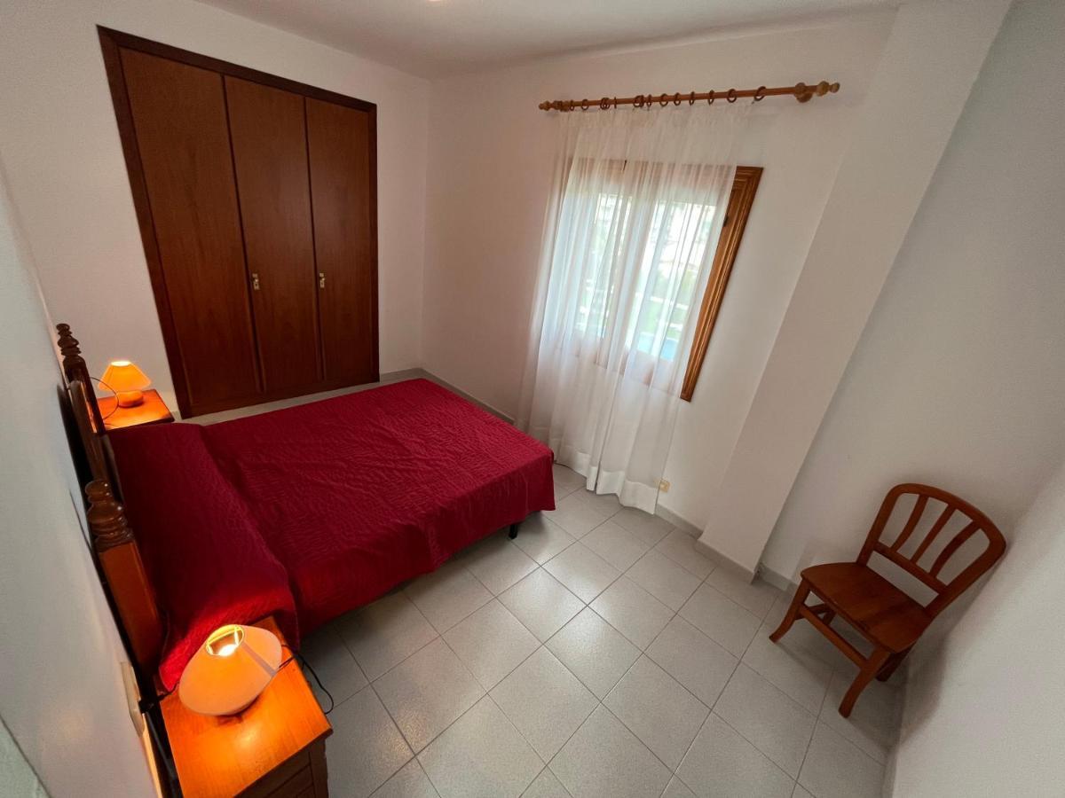 Apartamentos Cami L'Atall Altamar 阿尔考斯布里 外观 照片