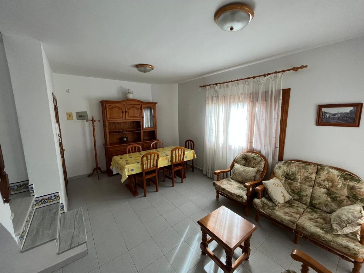 Apartamentos Cami L'Atall Altamar 阿尔考斯布里 外观 照片