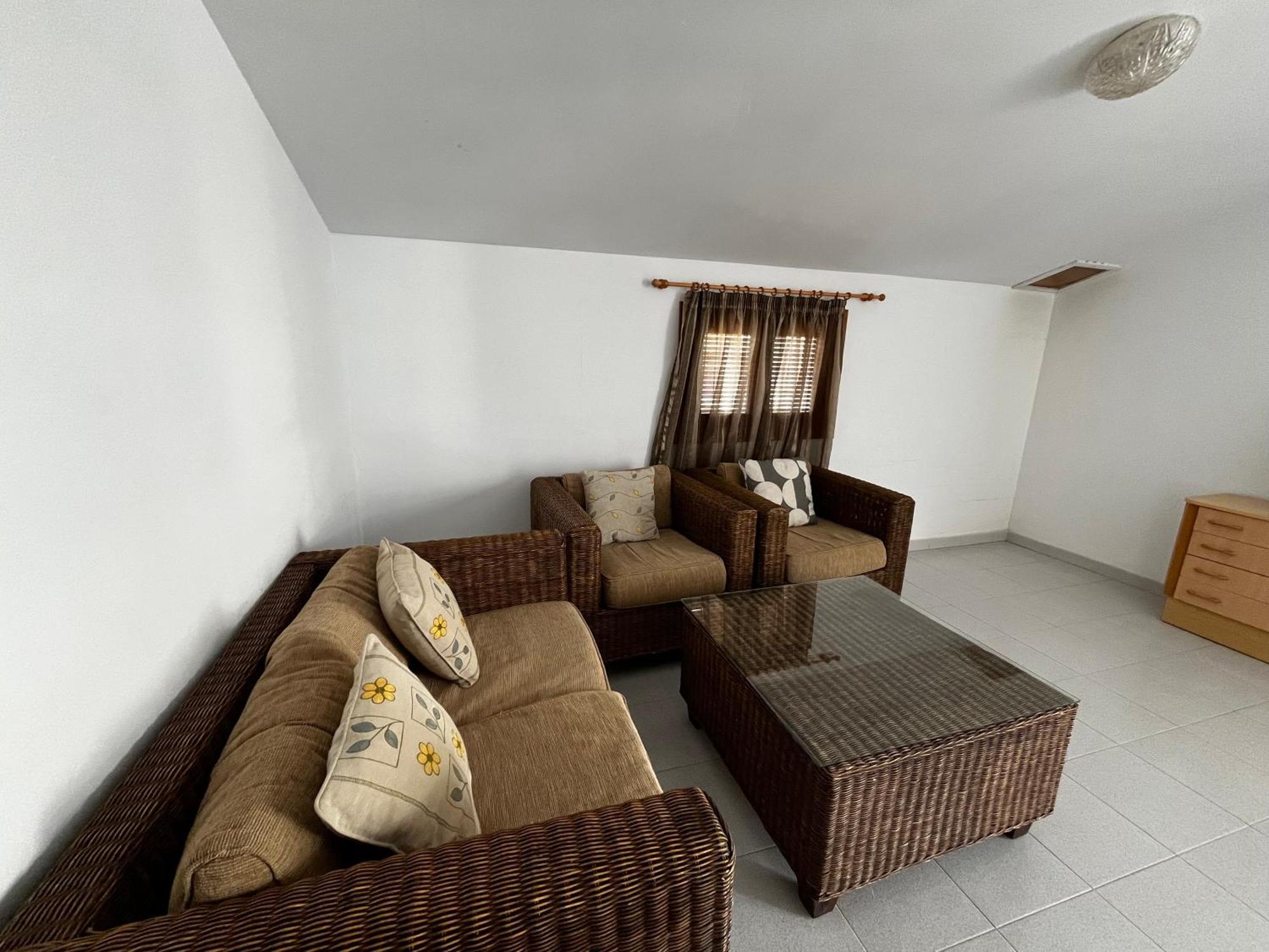 Apartamentos Cami L'Atall Altamar 阿尔考斯布里 外观 照片